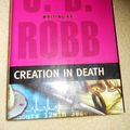 Cover Art for 9780739488720, Creation in Death (Wheeler Hardcover) by Robb, J. D.