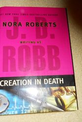 Cover Art for 9780739488720, Creation in Death (Wheeler Hardcover) by Robb, J. D.