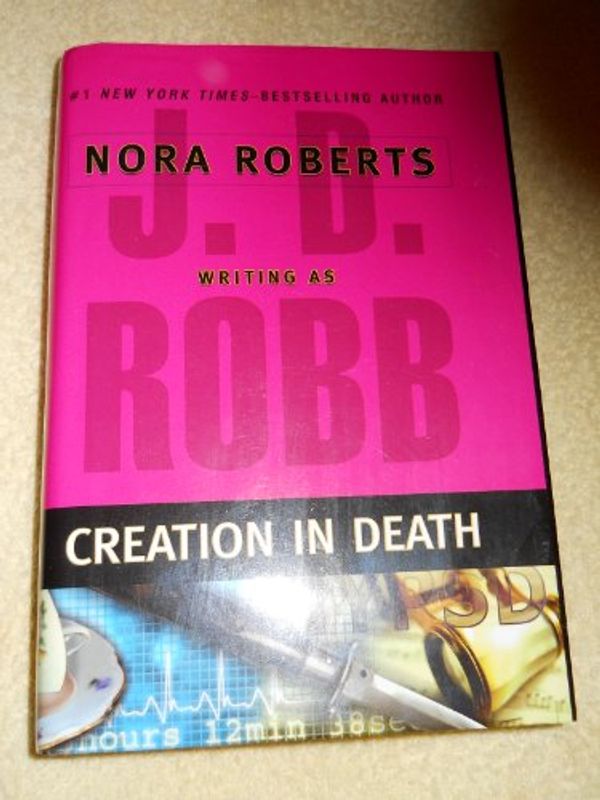 Cover Art for 9780739488720, Creation in Death (Wheeler Hardcover) by Robb, J. D.