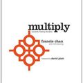 Cover Art for 9780781408233, Multiply: Volume 1 by Francis Chan