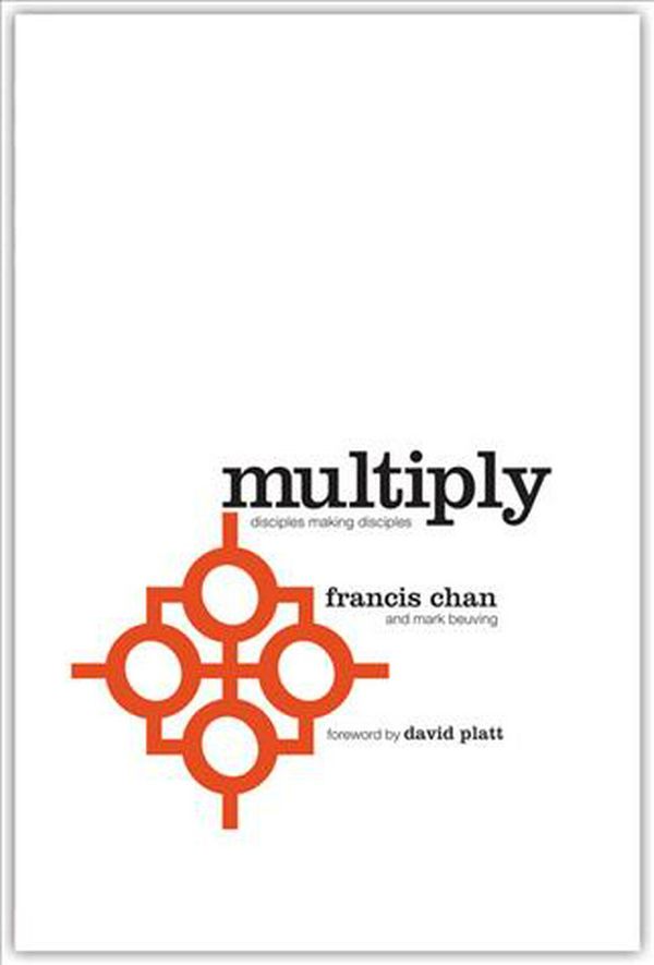 Cover Art for 9780781408233, Multiply: Volume 1 by Francis Chan