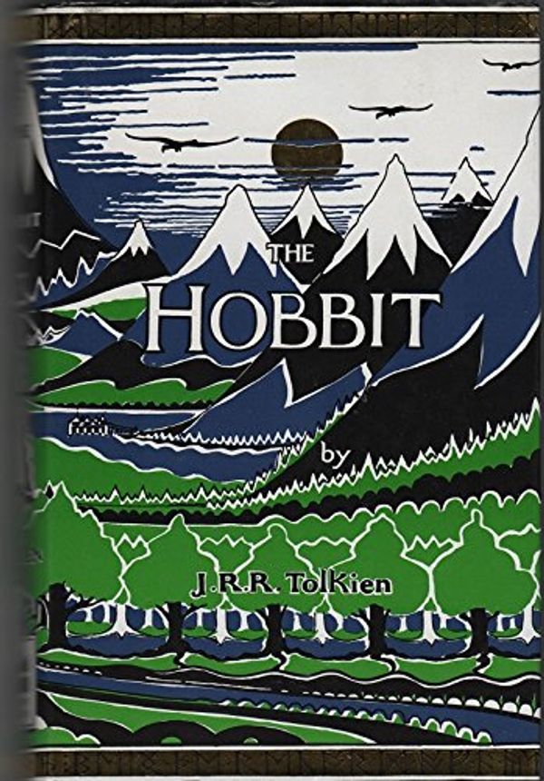 Cover Art for 9788478311125, [ THE HOBBIT BY TOLKIEN, J.R.R.](AUTHOR)HARDBACK by J.R.R. Tolkien