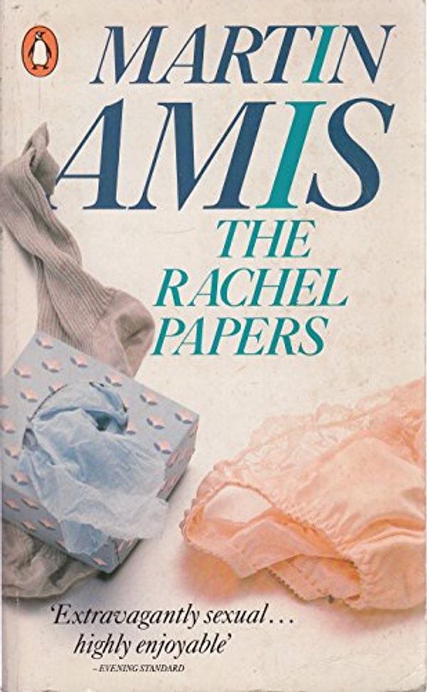 Cover Art for 9780140070019, The Rachel Papers by Martin Amis