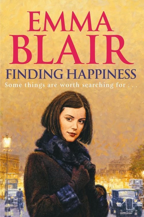 Cover Art for 9780751531954, Finding Happiness by Emma Blair