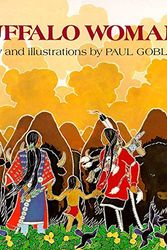 Cover Art for 9780689711091, Buffalo Woman by Paul Goble