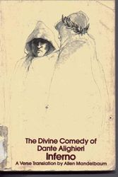 Cover Art for 9780553210699, The Divine Comedy of Dante Alighieri: Inferno by Dante Alighieri