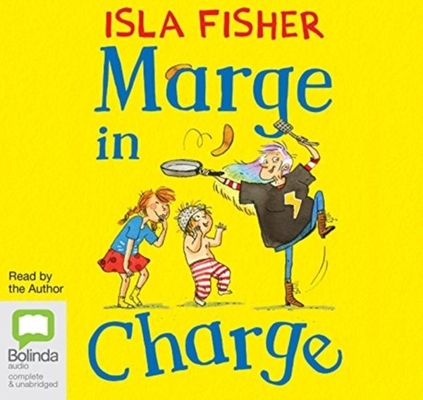 Cover Art for 9781489356864, Marge in Charge by Isla Fisher