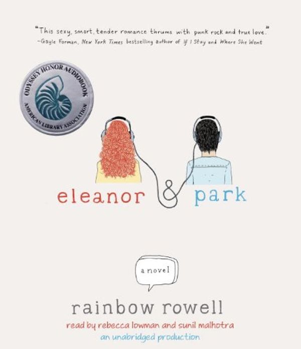 Cover Art for 9780385368261, Eleanor & Park by Rainbow Rowell