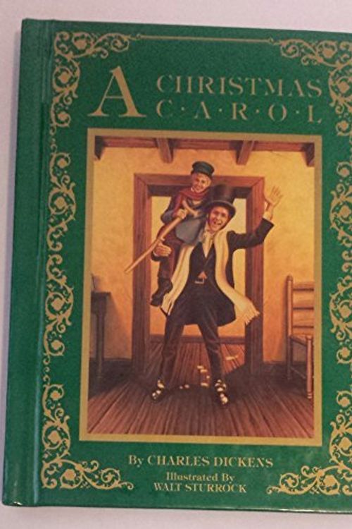 Cover Art for 9780881010879, A Christmas Carol by Charles Dickens