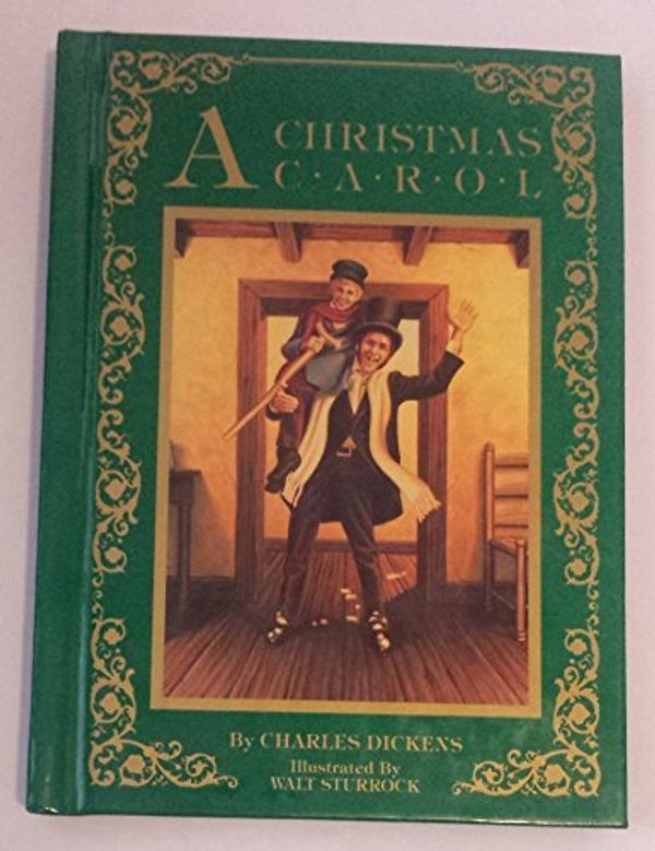 Cover Art for 9780881010879, A Christmas Carol by Charles Dickens