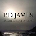 Cover Art for 9780571207527, Death in Holy Orders by P. D. James