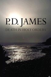 Cover Art for 9780571207527, Death in Holy Orders by P. D. James