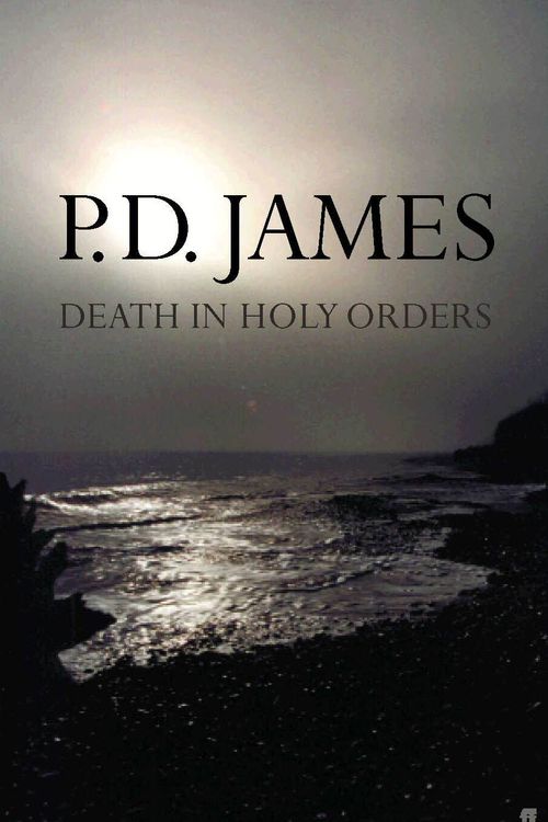 Cover Art for 9780571207527, Death in Holy Orders by P. D. James