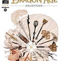 Cover Art for B07Q5RF58M, Dragon Age Deception #1 by Various Artists