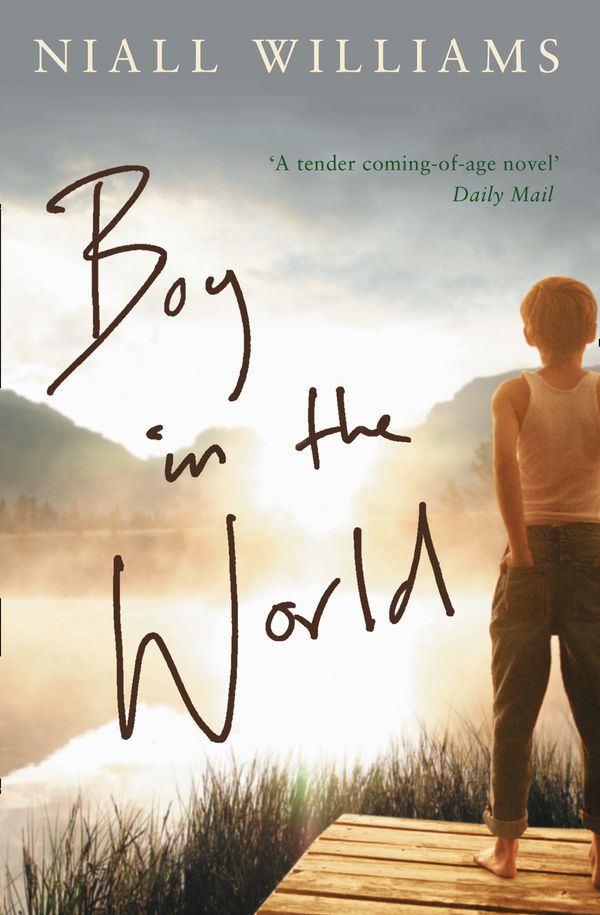 Cover Art for 9780007213467, Boy in the World by Niall Williams