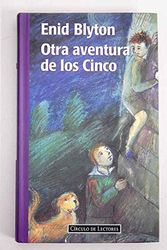 Cover Art for 9788422651611, Otra aventura de los cinco by Enid Blyton