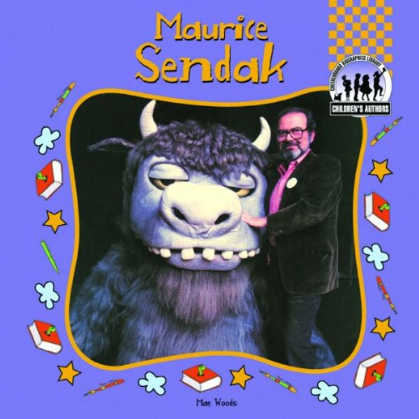 Cover Art for 9781577651123, Maurice Sendak by Mae Woods