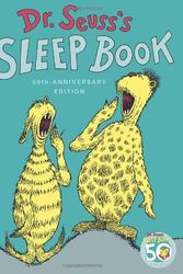 Cover Art for 9780001700147, Sleep Book by Dr. Seuss