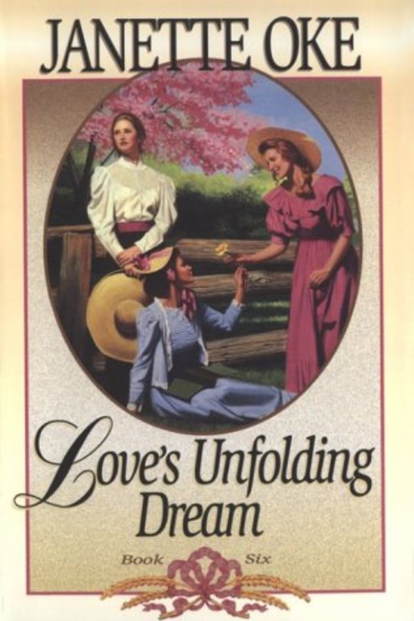 Cover Art for 9780871239792, Love's Unfolding Dream by Janette Oke