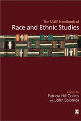 Cover Art for 9780761942207, The Sage Handbook of Race and Ethnic Studies by John Solomos, Patricia Hill Collins