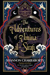 Cover Art for 9780008381387, The Adventures of Amina Al-Sirafi by Shannon Chakraborty