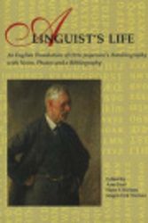 Cover Art for 9788778381323, A Linguist's Life by Otto Jespersen