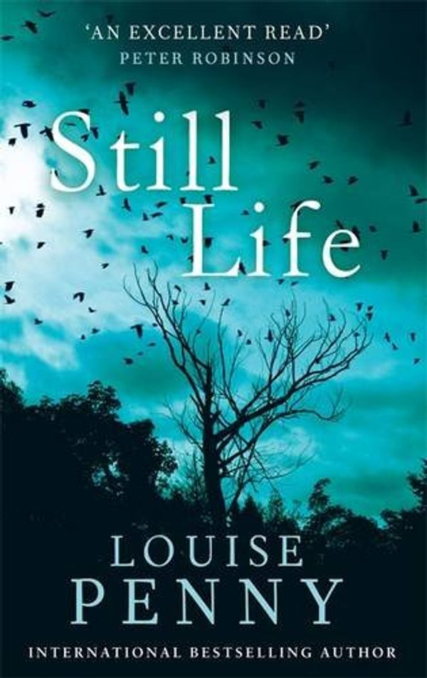 Cover Art for 9781405531627, Still Life: v. 1 by Louise Penny