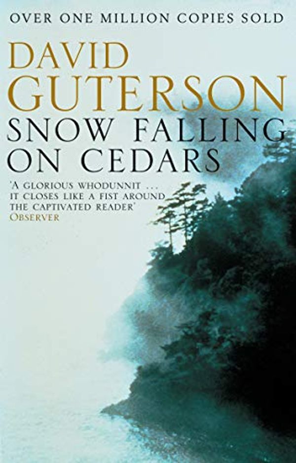 Cover Art for B003NE5TTM, Snow Falling on Cedars by David Guterson