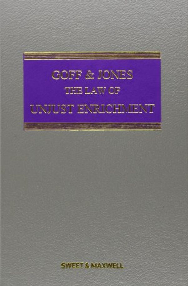Cover Art for 9781847039101, Goff and Jones by Charles Mitchell