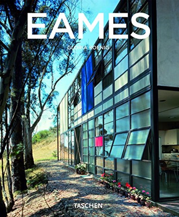 Cover Art for 9783822847183, Eames by Gloria Koenig