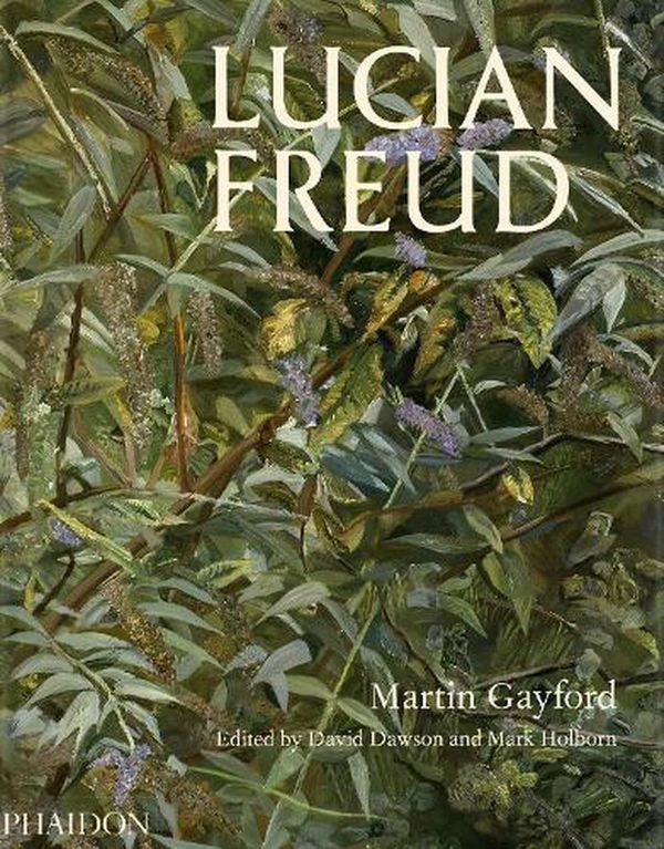 Cover Art for 9781838665692, Lucian Freud by Martin Gayford