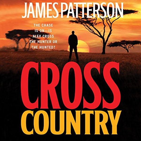 Cover Art for B001LJQ8HI, Cross Country by James Patterson
