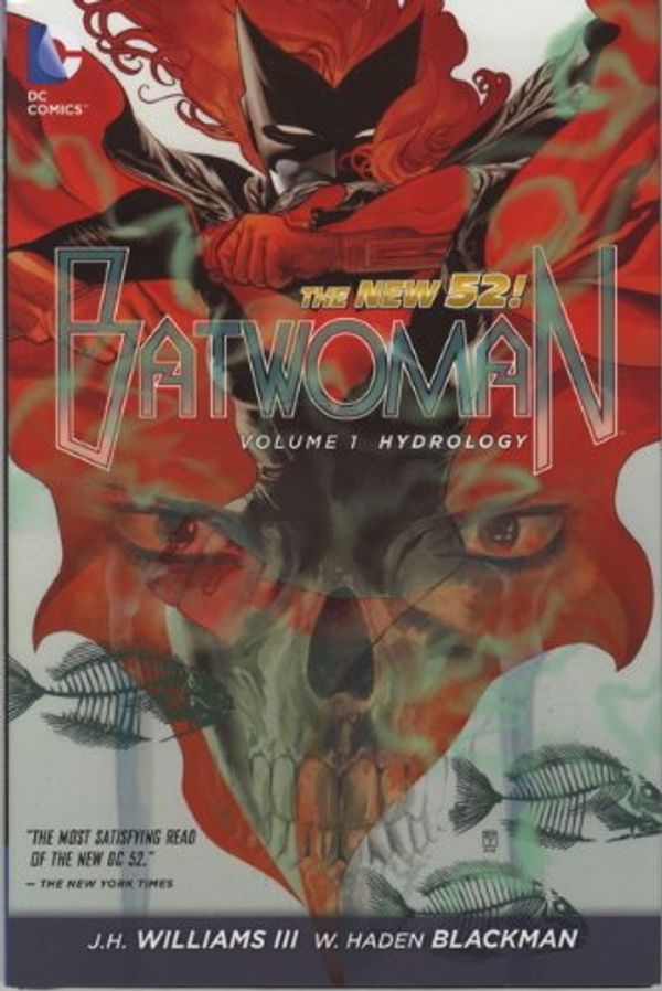 Cover Art for 9781781163610, Batwoman: Hydrology v. 1 by Jh Williams