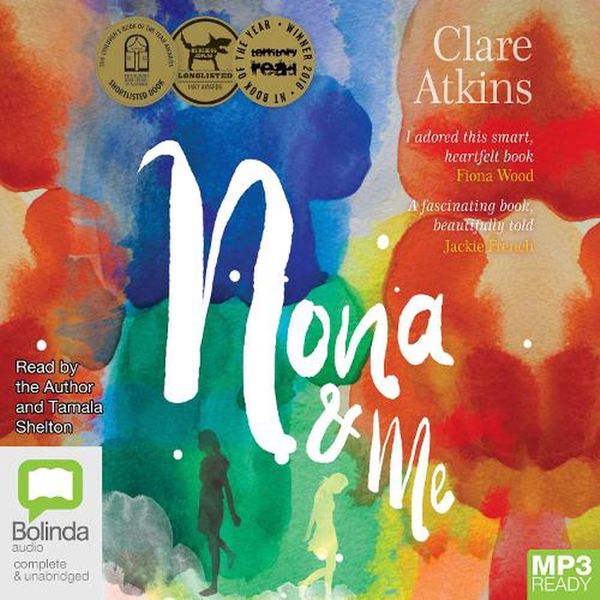 Cover Art for 9781867586241, Nona & Me by Atkins Clare