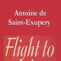 Cover Art for 9781773236162, Flight to Arras by Antoine de Saint-Exupery