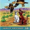 Cover Art for 9780606003384, The Case of the Dinosaur Birds by John R. Erickson