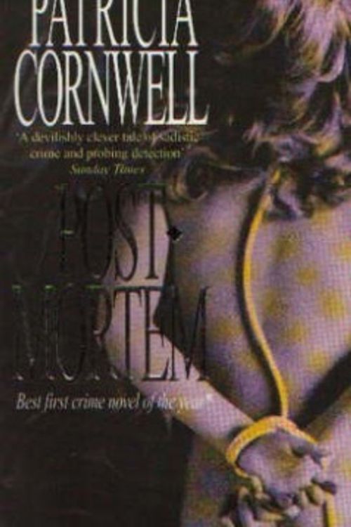 Cover Art for 9780751504941, Post-Mortem (Kay Scarpetta) by Patricia Cornwell