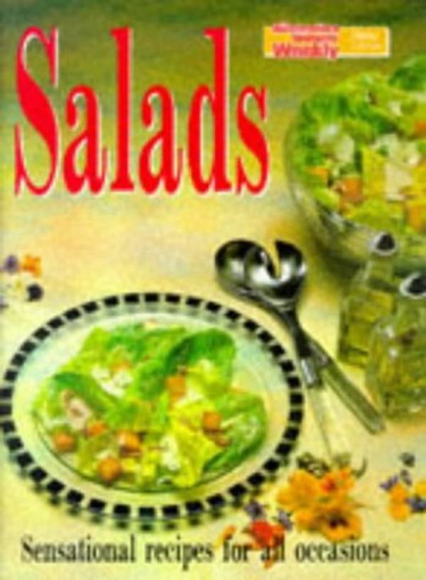 Cover Art for 9780949128966, Salads by Australian Women's Weekly, Maryanne Blacker