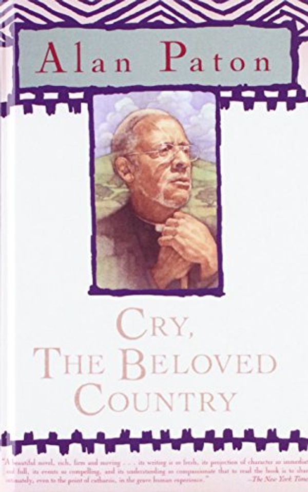 Cover Art for 9781439554753, Cry, the Beloved Country by Alan Paton