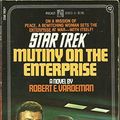 Cover Art for 9780671670733, Mutiny on the Enterprise Star Trek 12 by Vardeman