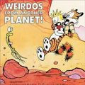 Cover Art for 9780833554529, Weirdos from Another Planet by Bill Watterson