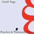 Cover Art for 9781922186454, New Selected Poems by Geoff Page
