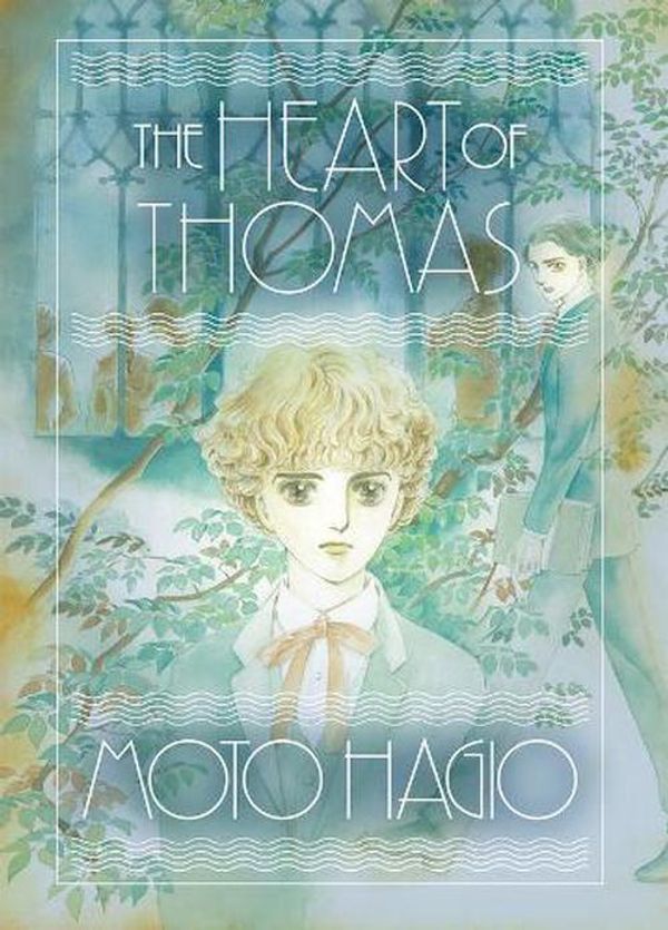 Cover Art for 9781606995518, Heart Of Thomas by Moto Hagio