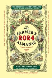 Cover Art for 9781571989567, The 2024 Old Farmer’s Almanac Trade Edition by Old Farmer's Almanac