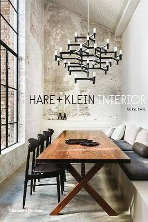 Cover Art for 9781760760441, Hare + Klein Interior by Meryl Hare