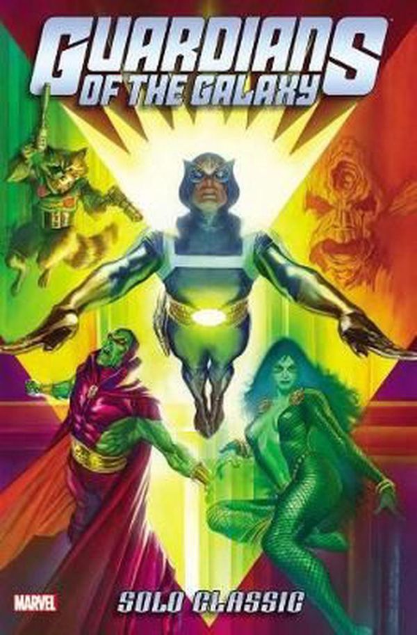 Cover Art for 9780785198321, Guardians of the Galaxy Solo Classic Omnibus by Comics Marvel