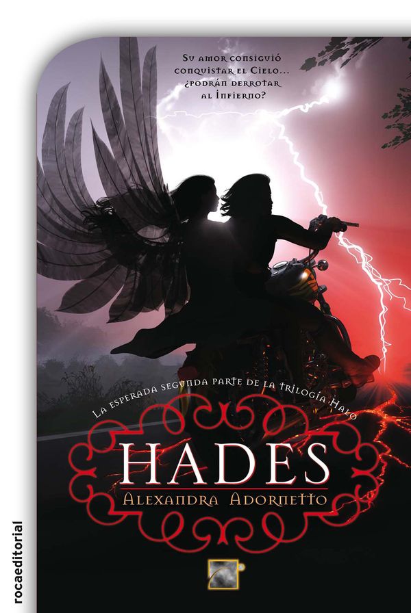 Cover Art for 9788499183527, Hades by Alexandra Adornetto
