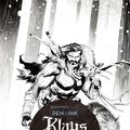 Cover Art for 9781681598659, Klaus: Pen & Ink #1 by Grant Morrison, Dan Mora