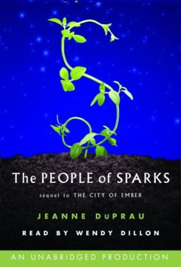 Cover Art for 9781400084883, The People of Sparks by Jeanne Duprau