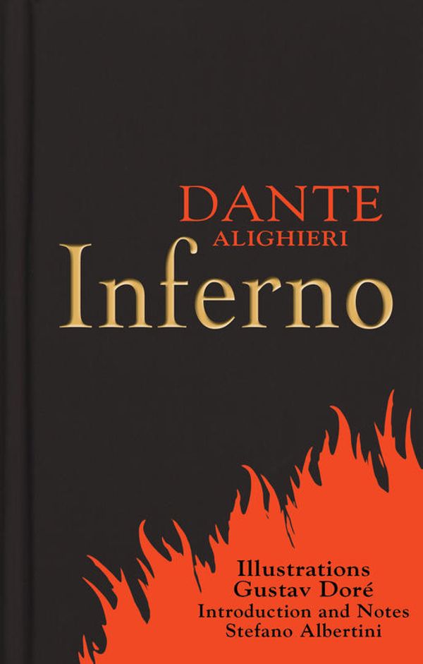 Cover Art for 9781849310772, Inferno by Dante Alighieri